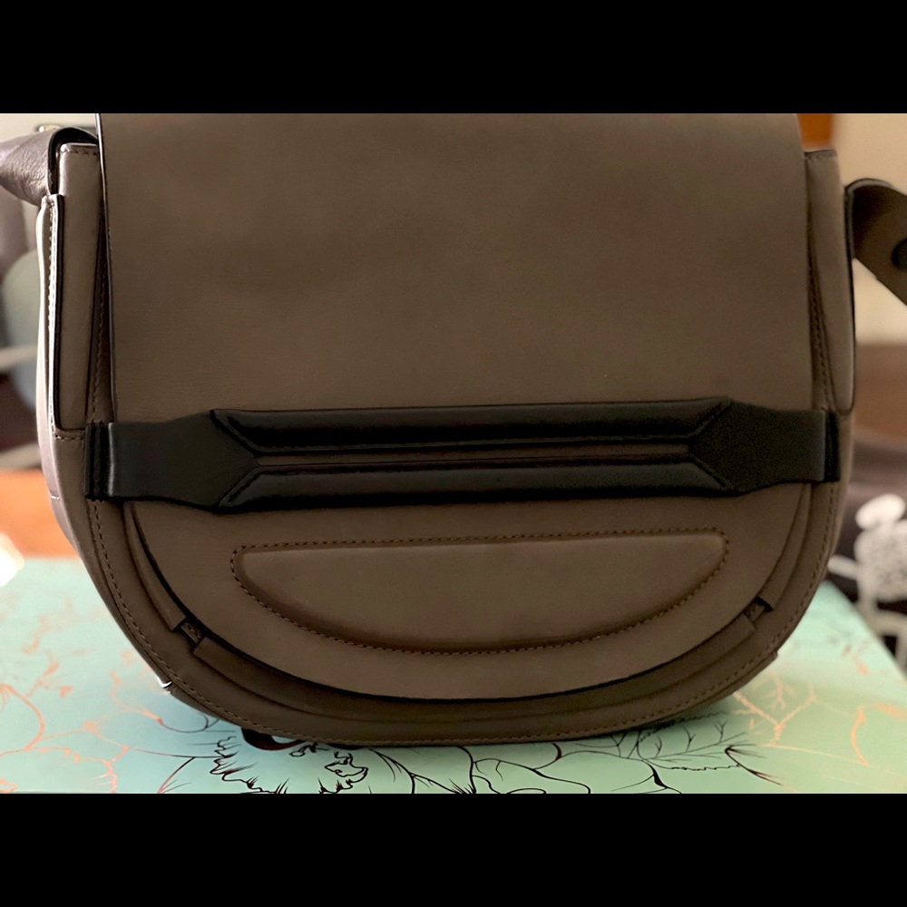 Rag and Bone Saddle Bag crossbody